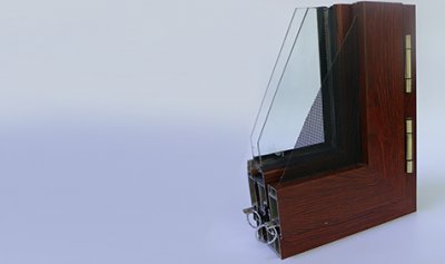 97系列平開窗